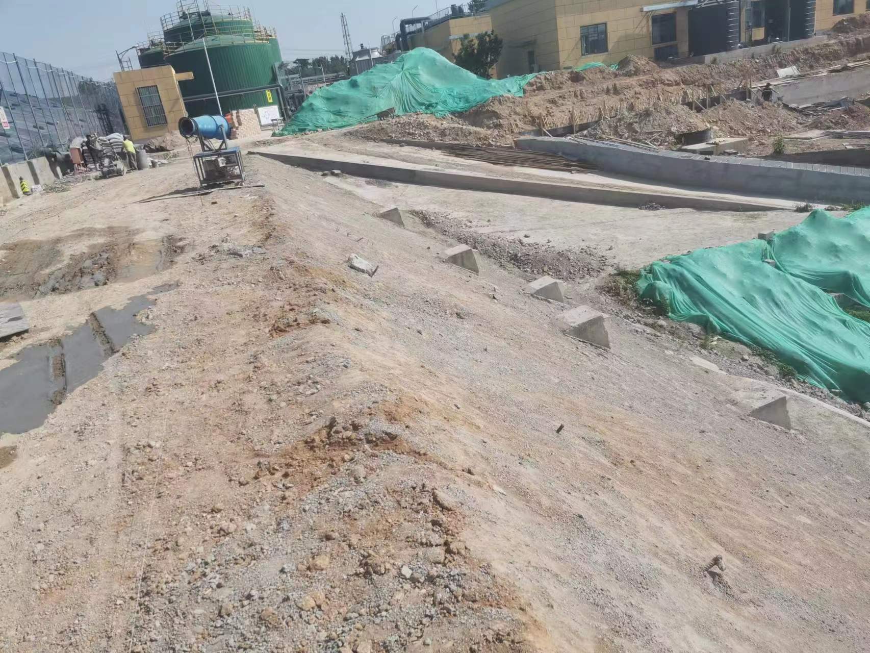 金平岩石基础灌浆帷幕灌浆