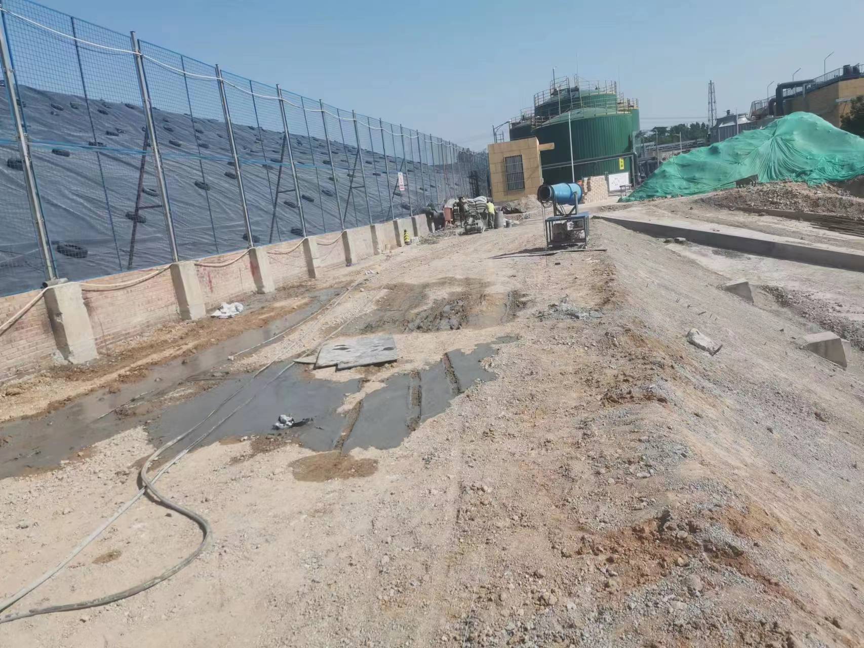 金平地基处理中注浆法的四大分类