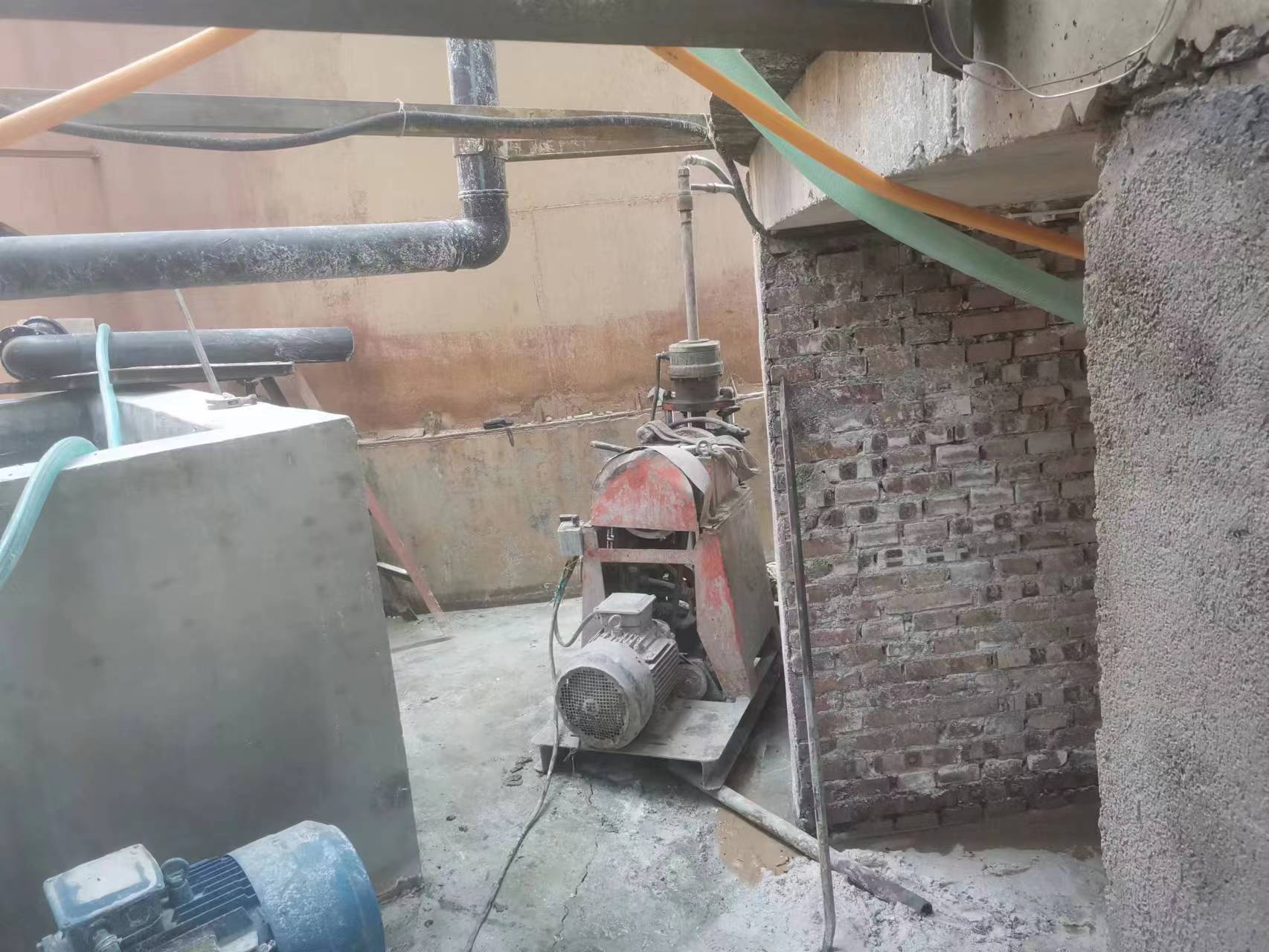 金平压浆作业流程有哪些