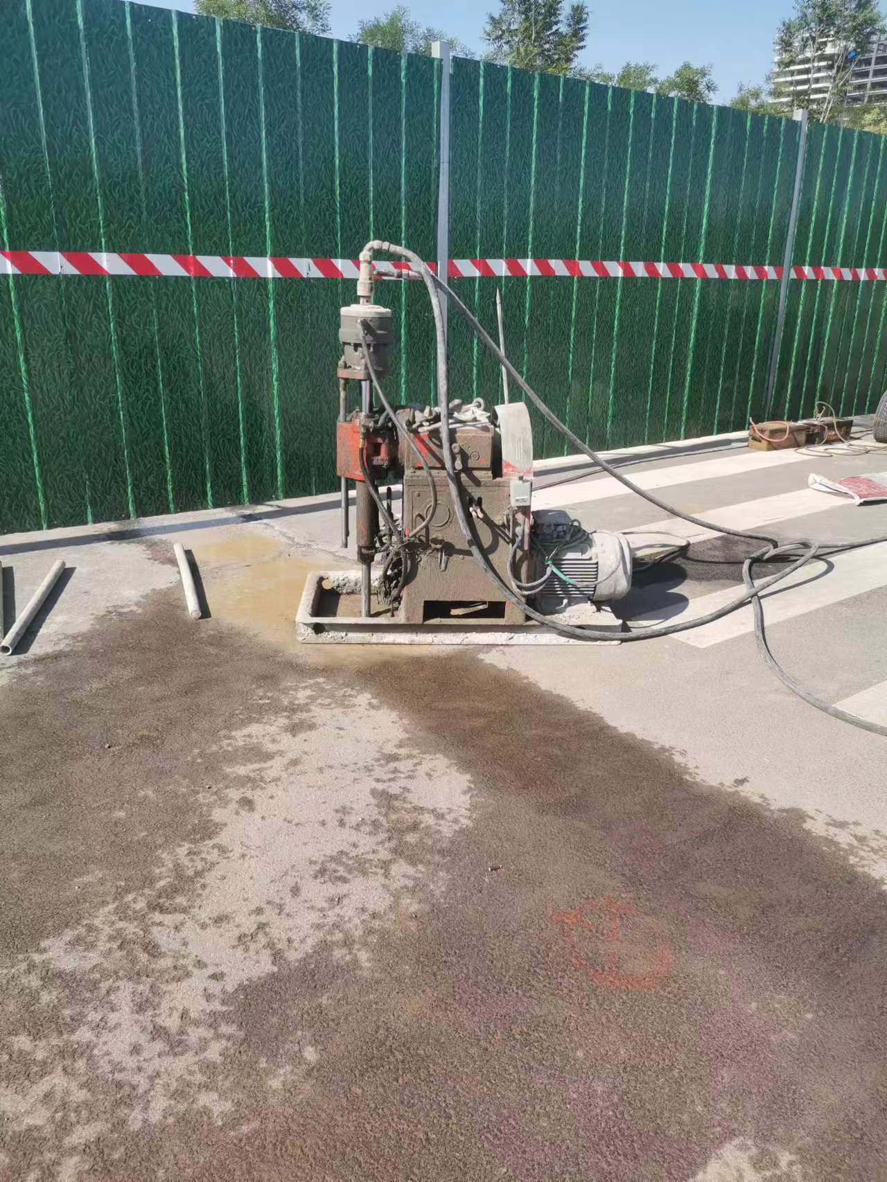 金平公司为您带来注浆加固法施工方法